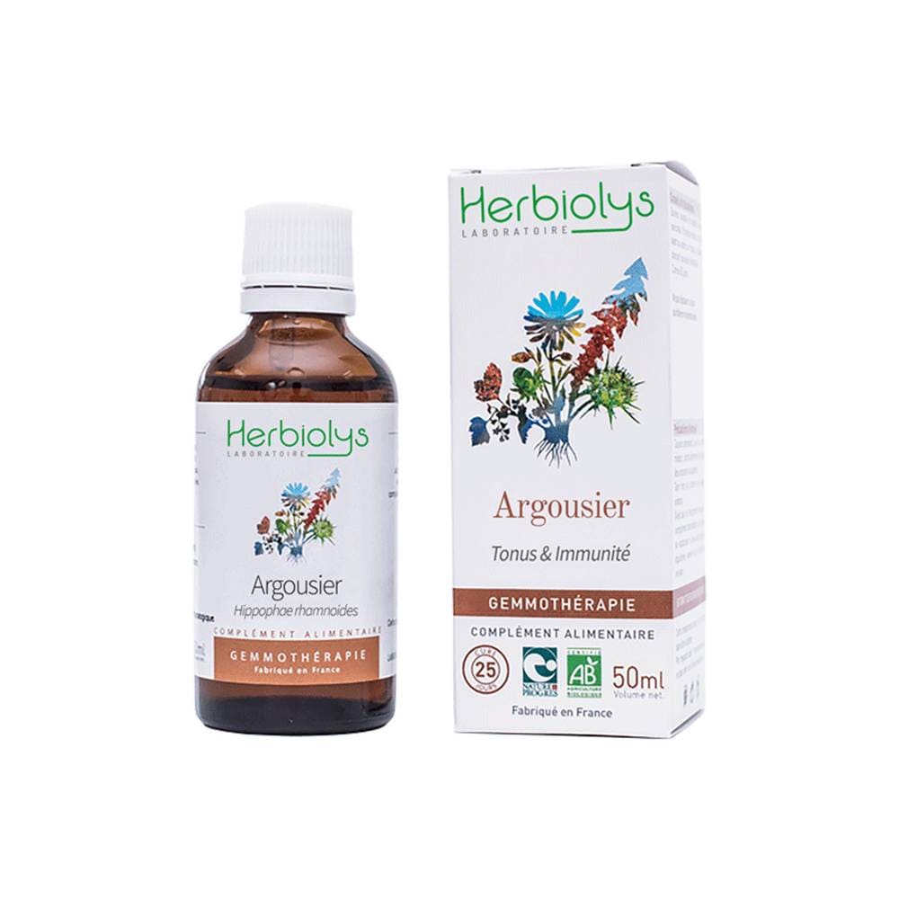 正規輸入品】Herbiolysジェモセラピー「サジー」 | エルボリストリー