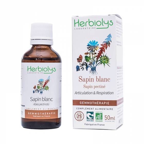 正規輸入品】Herbiolysジェモセラピー「ヨーロッパモミ」 | エルボ