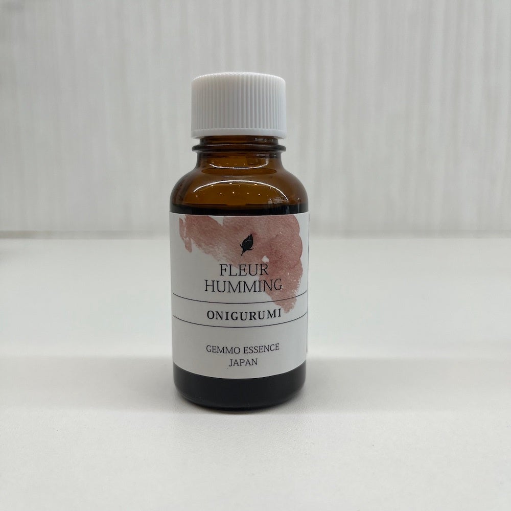 F19オニグルミ（和ジェモ）フルーハミング 30ml | エルボリストリー