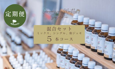 混合 5本コース