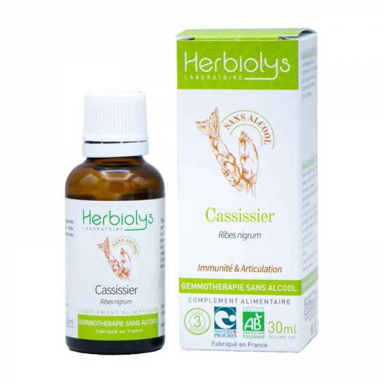 【専用】Herbiolys Sinolys シノリス 50ml　ジェモセラピー 正規輸入品】Herbiolysノンアルコールジェモ | エルボリストリー・ル